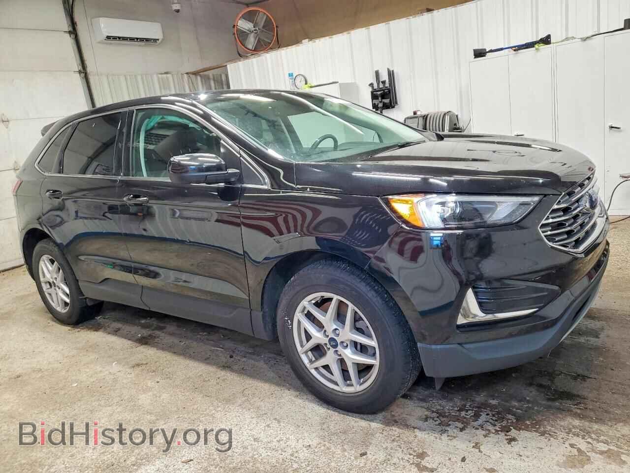 2022 FORD EDGE - VIN: 2FMPK4J94NBA91062 - Фото 4