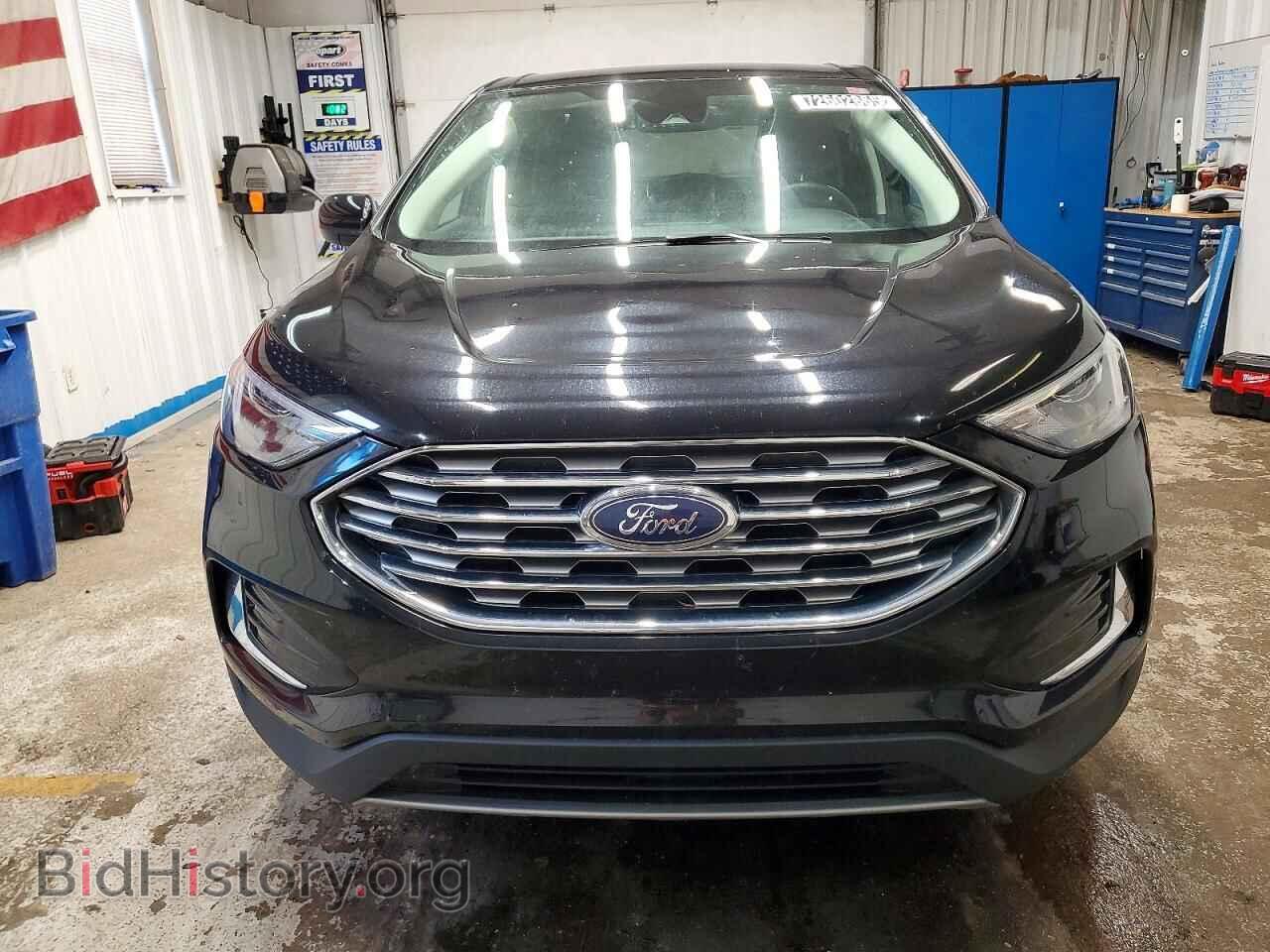 2022 FORD EDGE - VIN: 2FMPK4J94NBA91062 - Фото 5