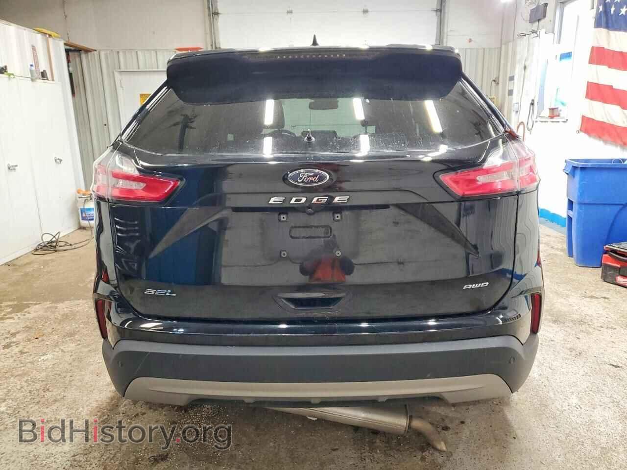 2022 FORD EDGE - VIN: 2FMPK4J94NBA91062 - Фото 6