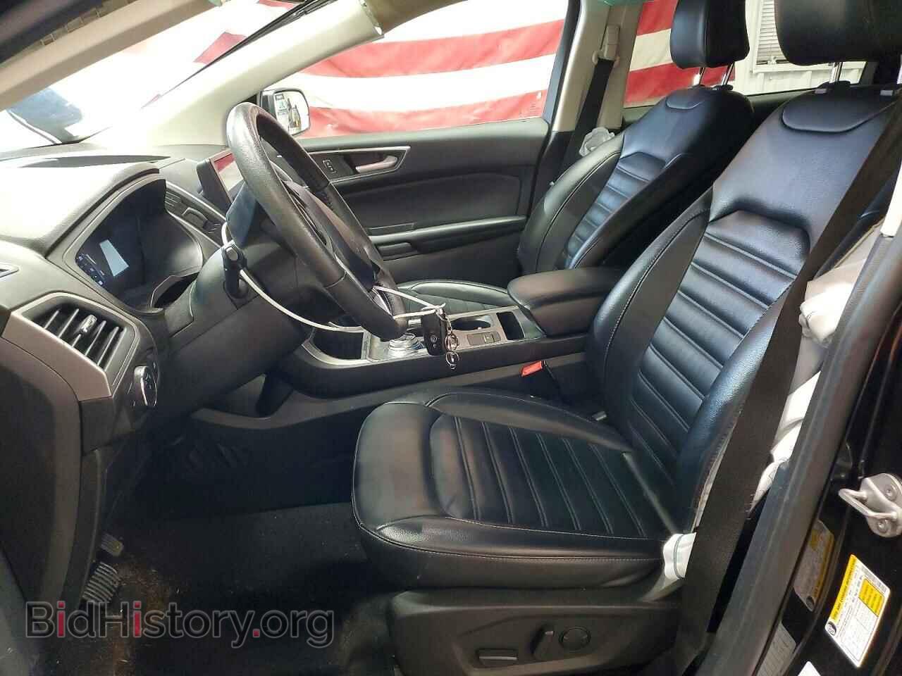 2022 FORD EDGE - VIN: 2FMPK4J94NBA91062 - Фото 7
