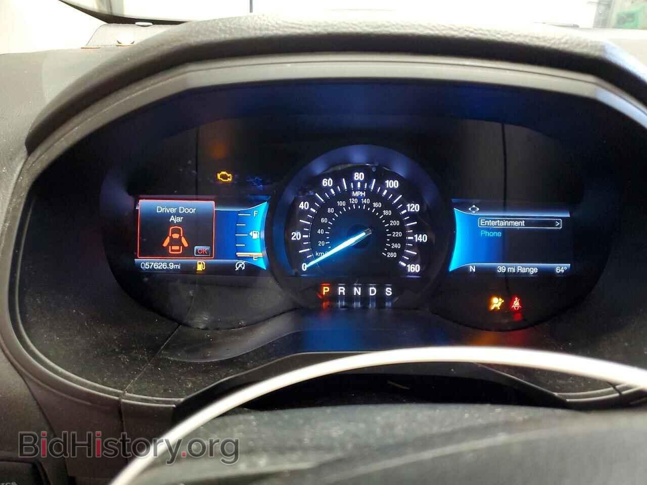 2022 FORD EDGE - VIN: 2FMPK4J94NBA91062 - Фото 9
