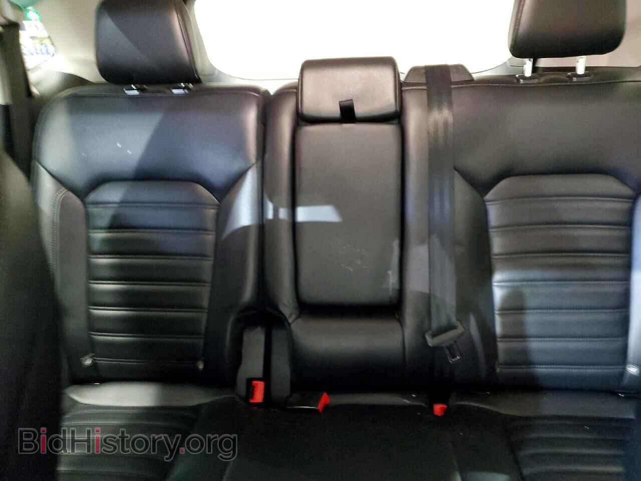 2022 FORD EDGE - VIN: 2FMPK4J94NBA91062 - Фото 10