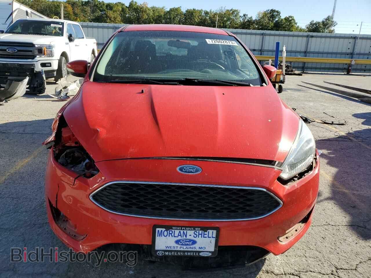 2017 FORD FOCUS - VIN: 1FADP3K23HL278503 - Фото 5