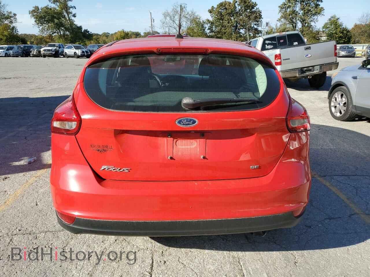 2017 FORD FOCUS - VIN: 1FADP3K23HL278503 - Фото 6