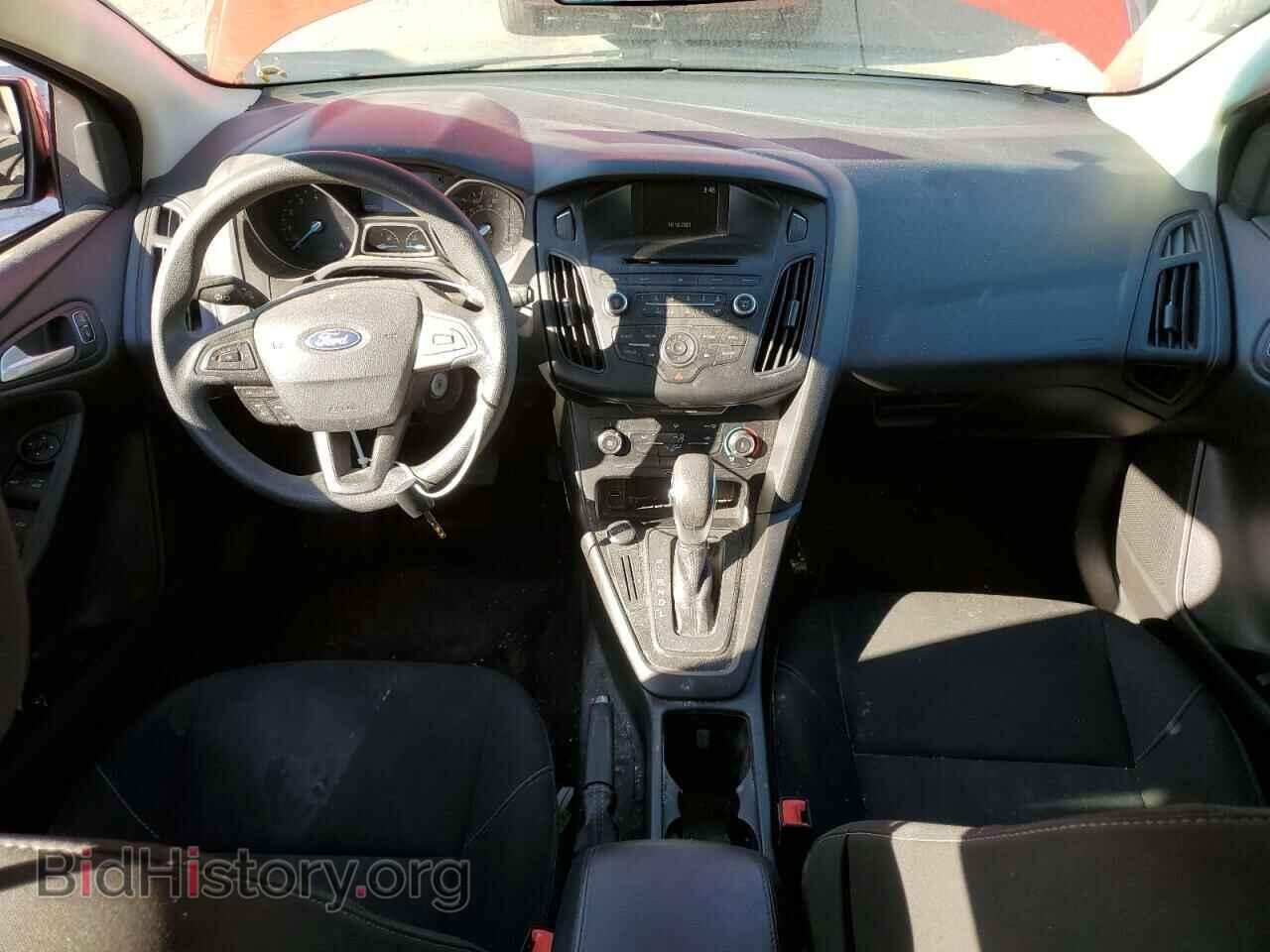 2017 FORD FOCUS - VIN: 1FADP3K23HL278503 - Фото 8