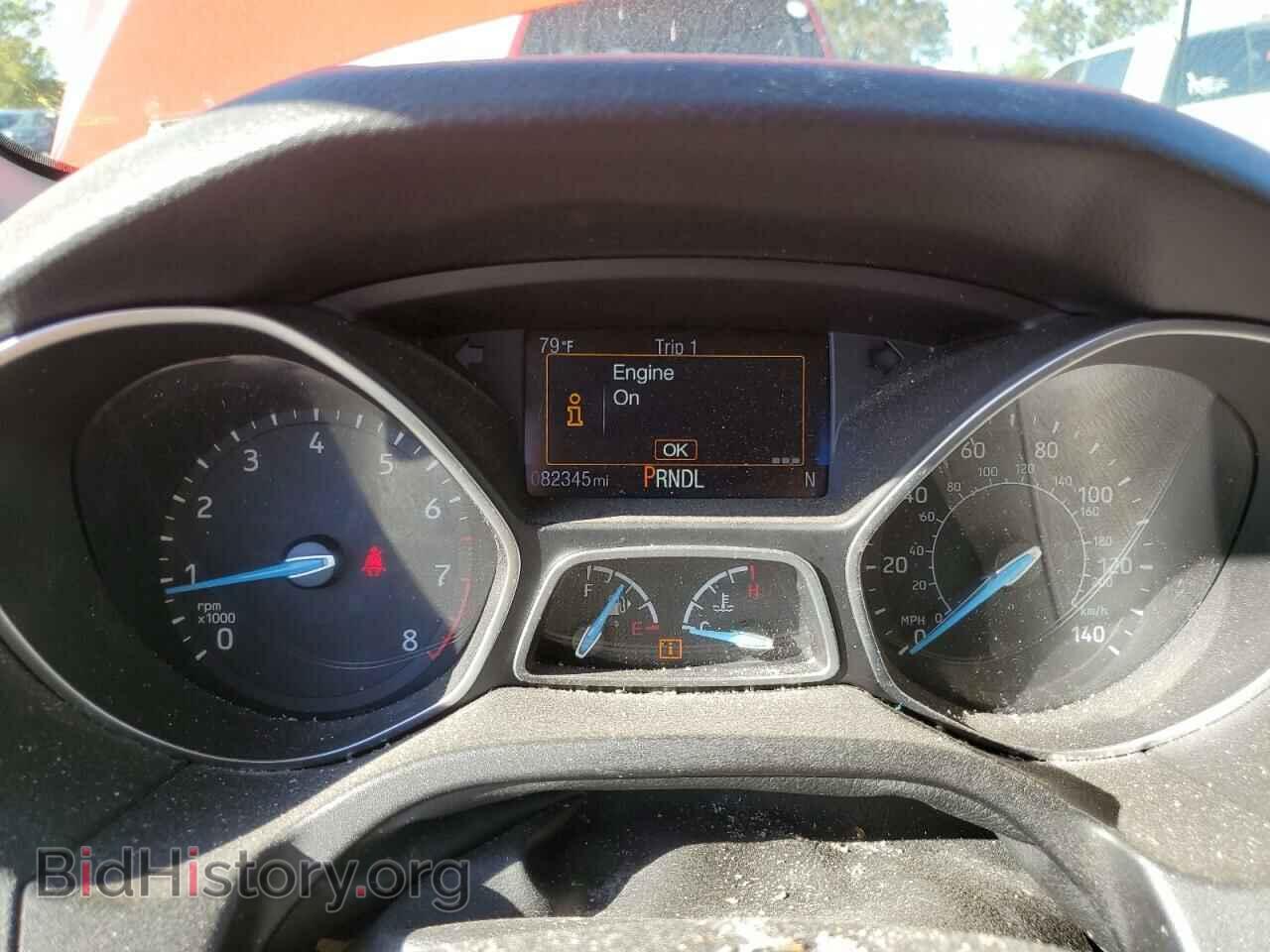 2017 FORD FOCUS - VIN: 1FADP3K23HL278503 - Фото 9