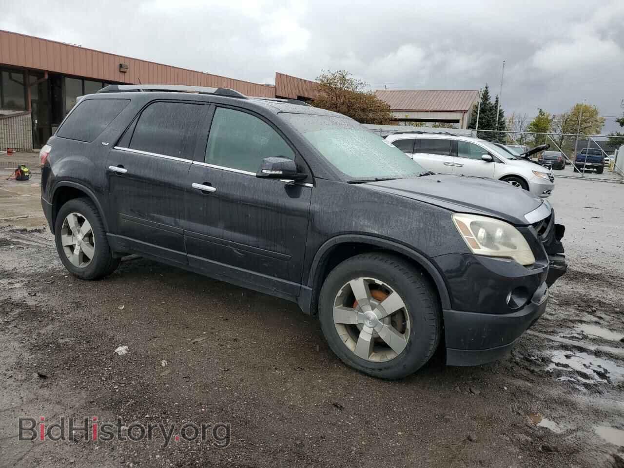 2012 GMC ACADIA - VIN: 1GKKVRED2CJ359380 - Фото 4