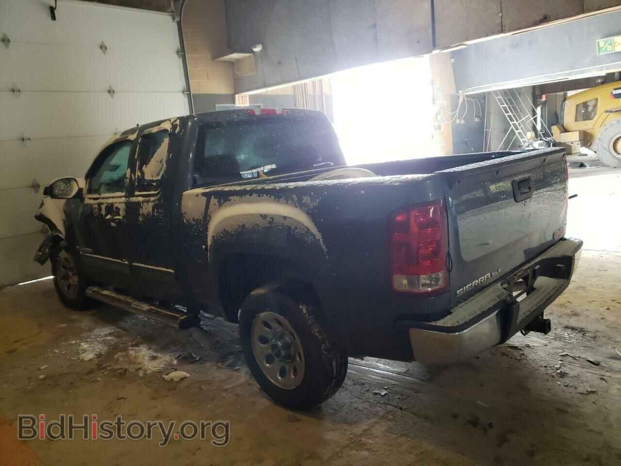 2009 GMC SIERRA - VIN: 1GTEC19C99Z247607 - Фото 2