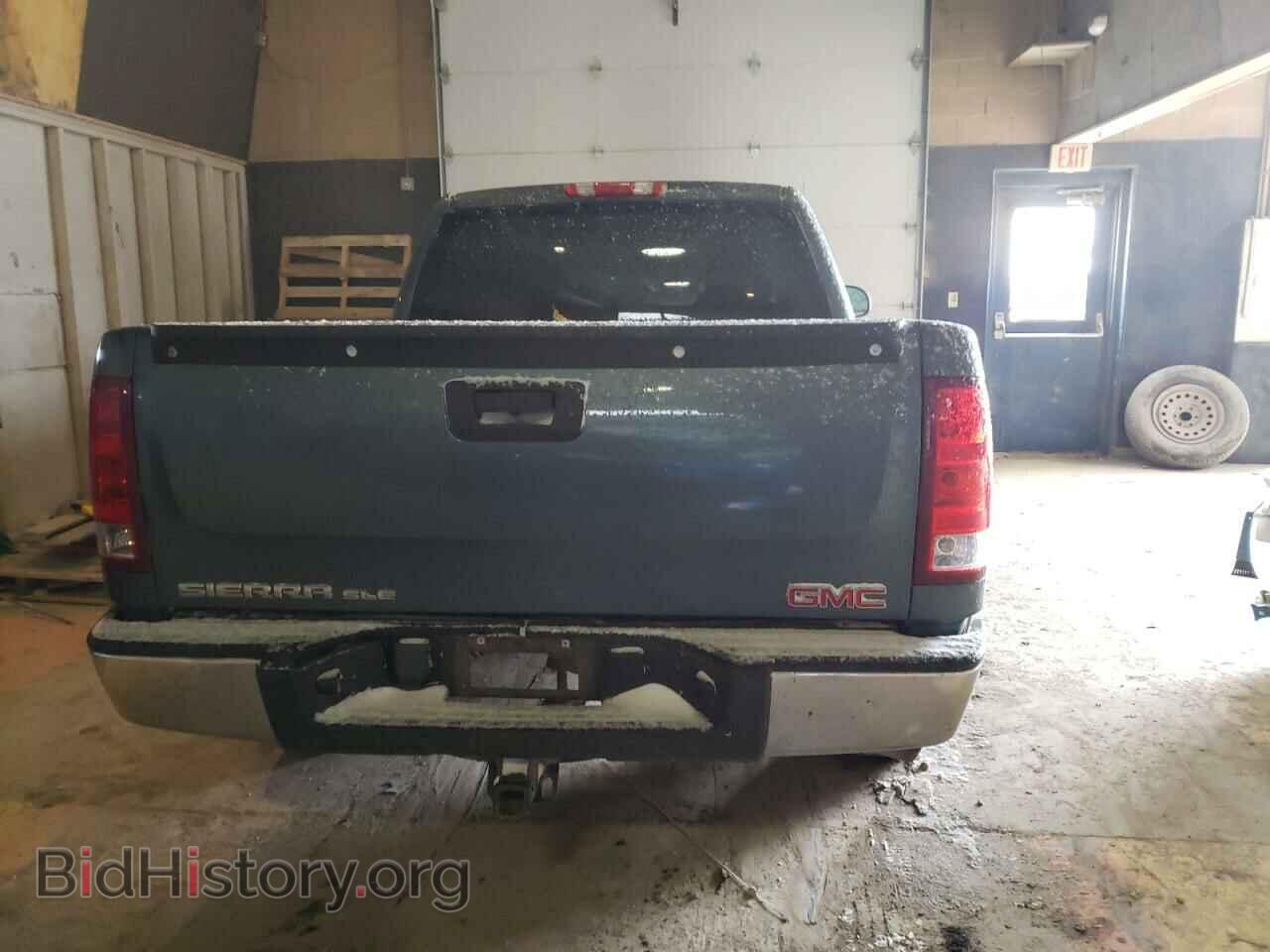 2009 GMC SIERRA - VIN: 1GTEC19C99Z247607 - Фото 6