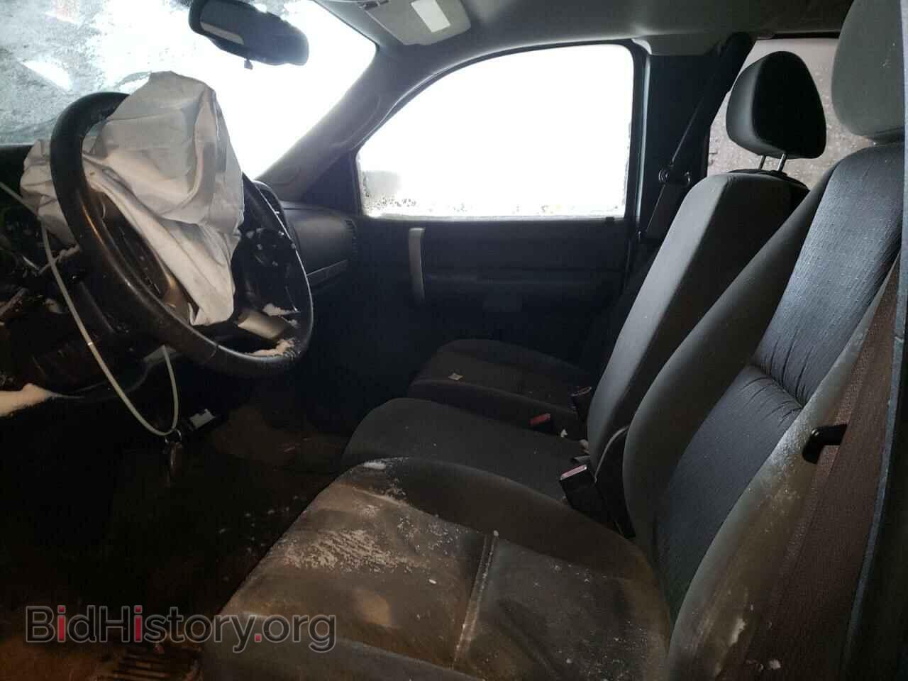 2009 GMC SIERRA - VIN: 1GTEC19C99Z247607 - Фото 7