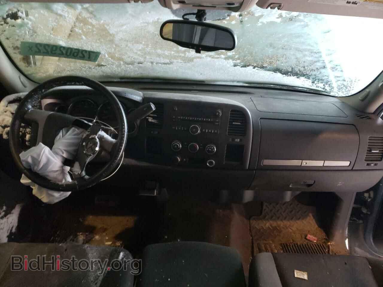 2009 GMC SIERRA - VIN: 1GTEC19C99Z247607 - Фото 8