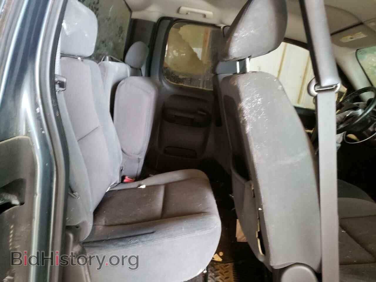 2009 GMC SIERRA - VIN: 1GTEC19C99Z247607 - Фото 10