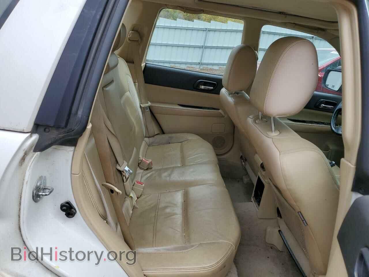 2007 SUBARU FORESTER - VIN: JF1SG67667H723550 - Фото 10