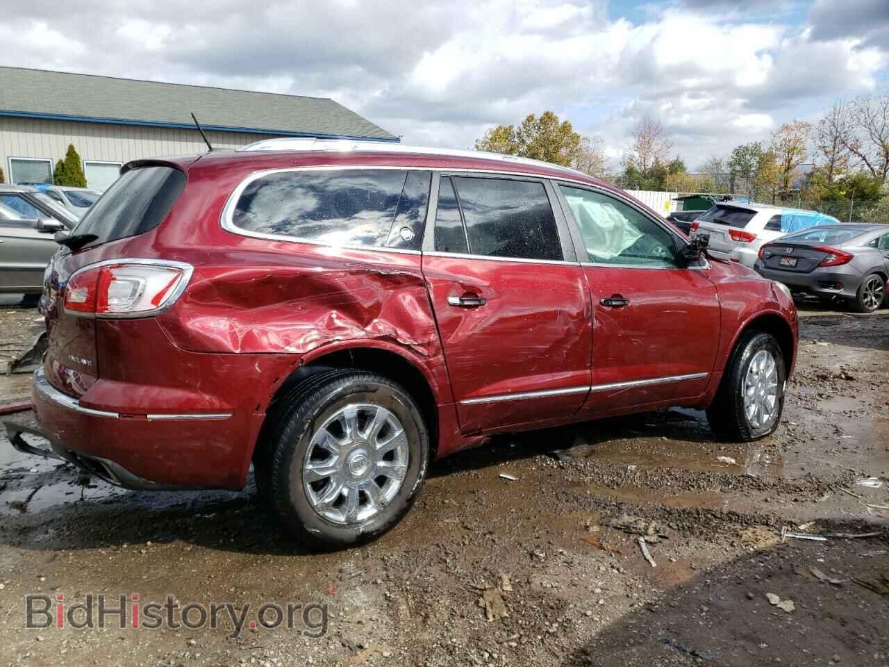 2017 BUICK ENCLAVE - VIN: 5GAKRBKD6HJ325706 - Фото 3