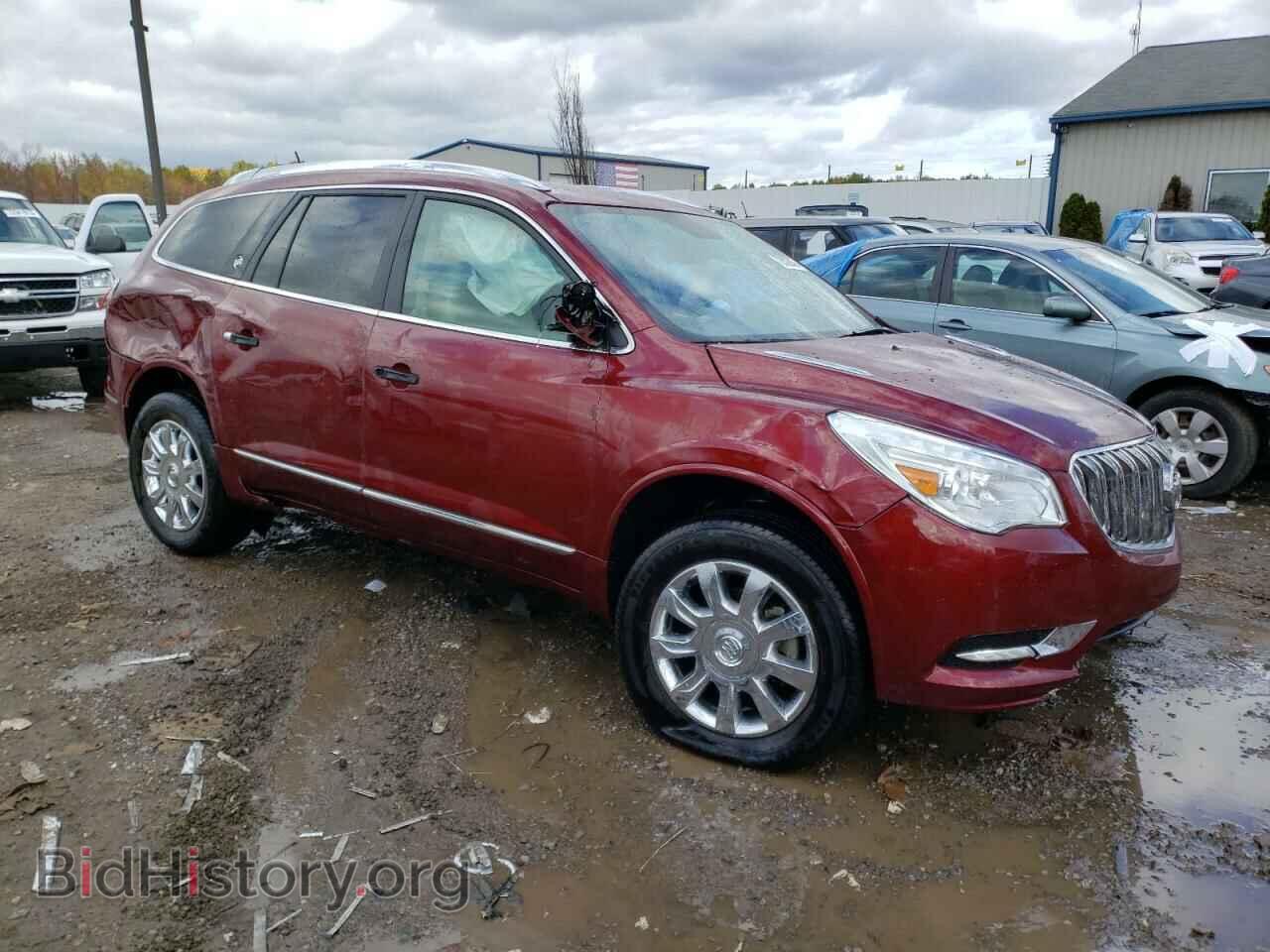 2017 BUICK ENCLAVE - VIN: 5GAKRBKD6HJ325706 - Фото 4
