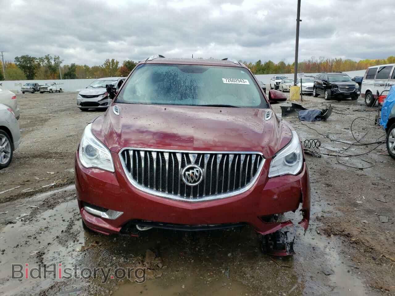 2017 BUICK ENCLAVE - VIN: 5GAKRBKD6HJ325706 - Фото 5