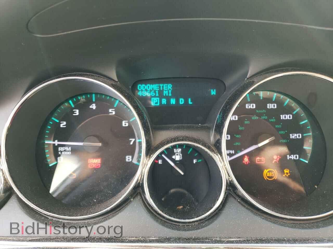 2017 BUICK ENCLAVE - VIN: 5GAKRBKD6HJ325706 - Фото 9