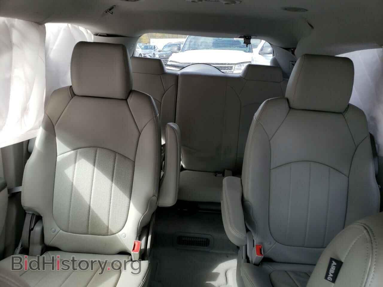 2017 BUICK ENCLAVE - VIN: 5GAKRBKD6HJ325706 - Фото 10