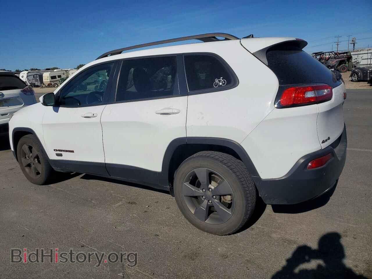 2016 JEEP CHEROKEE - VIN: 1C4PJMCBXGW244455 - Фото 2