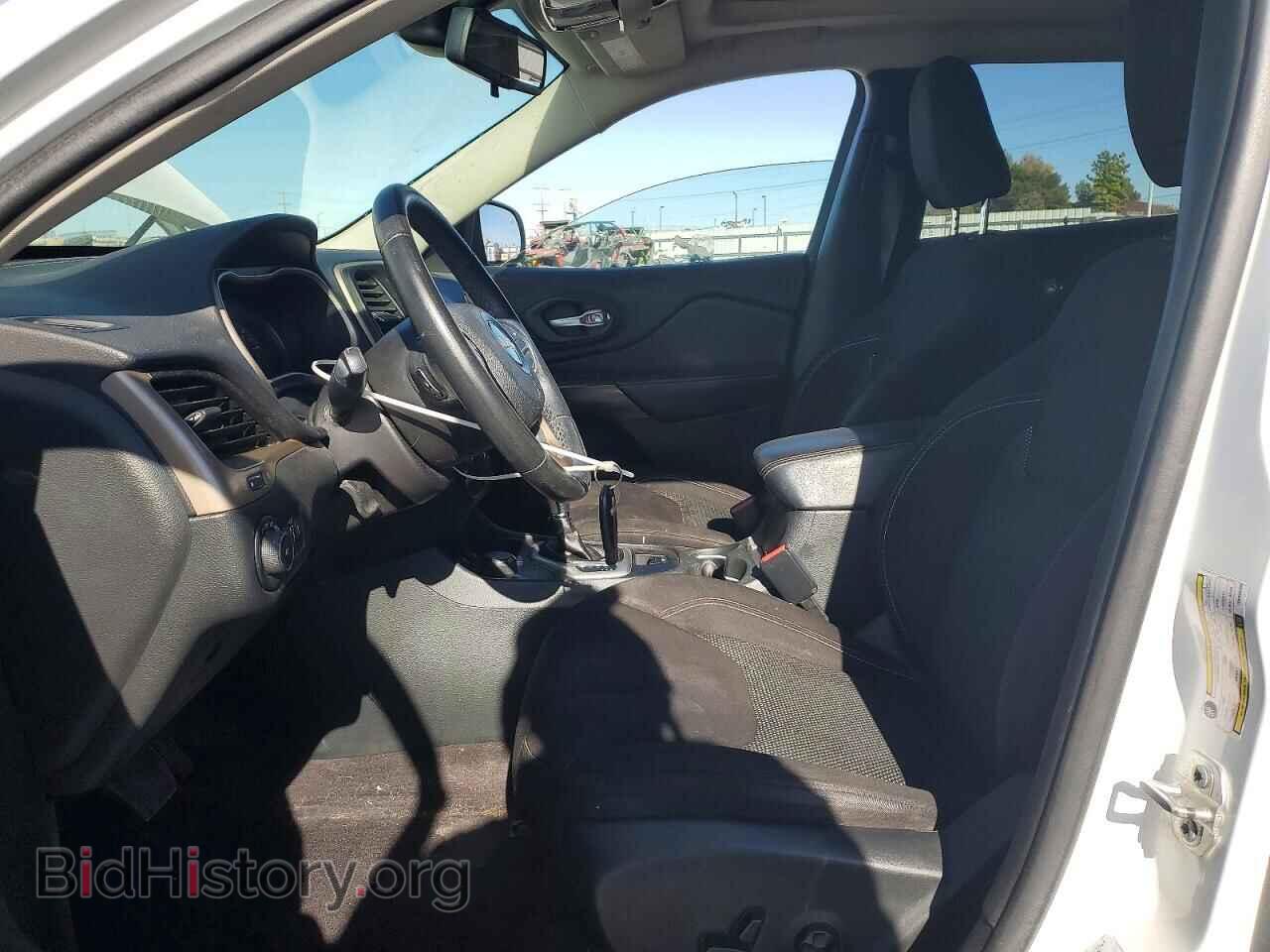 2016 JEEP CHEROKEE - VIN: 1C4PJMCBXGW244455 - Фото 7