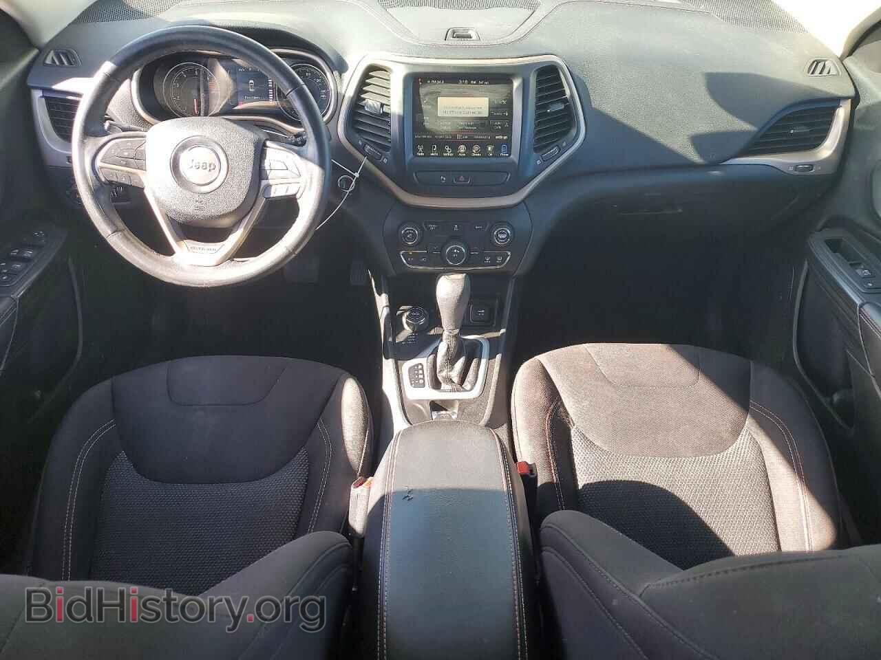 2016 JEEP CHEROKEE - VIN: 1C4PJMCBXGW244455 - Фото 8