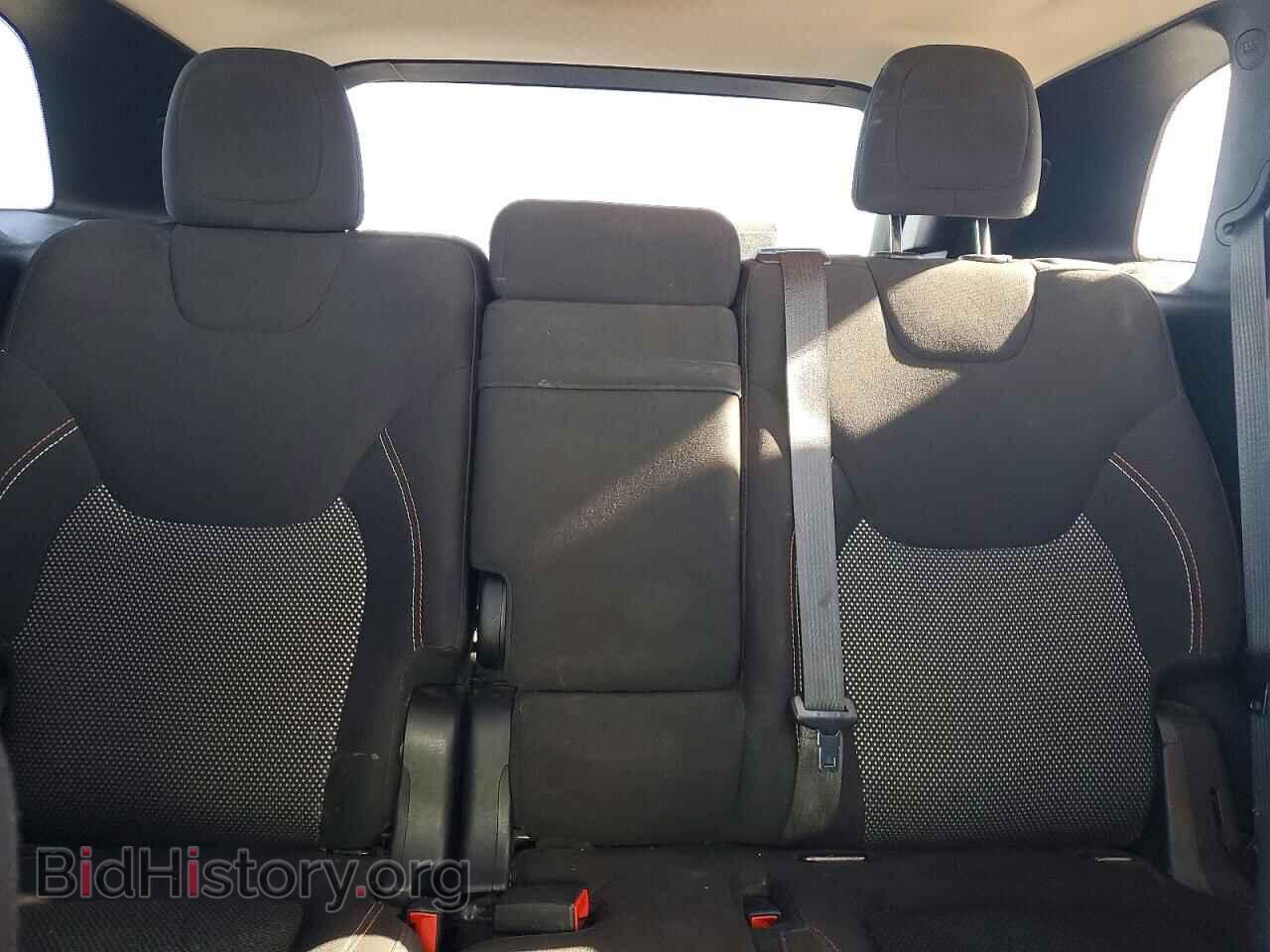 2016 JEEP CHEROKEE - VIN: 1C4PJMCBXGW244455 - Фото 10