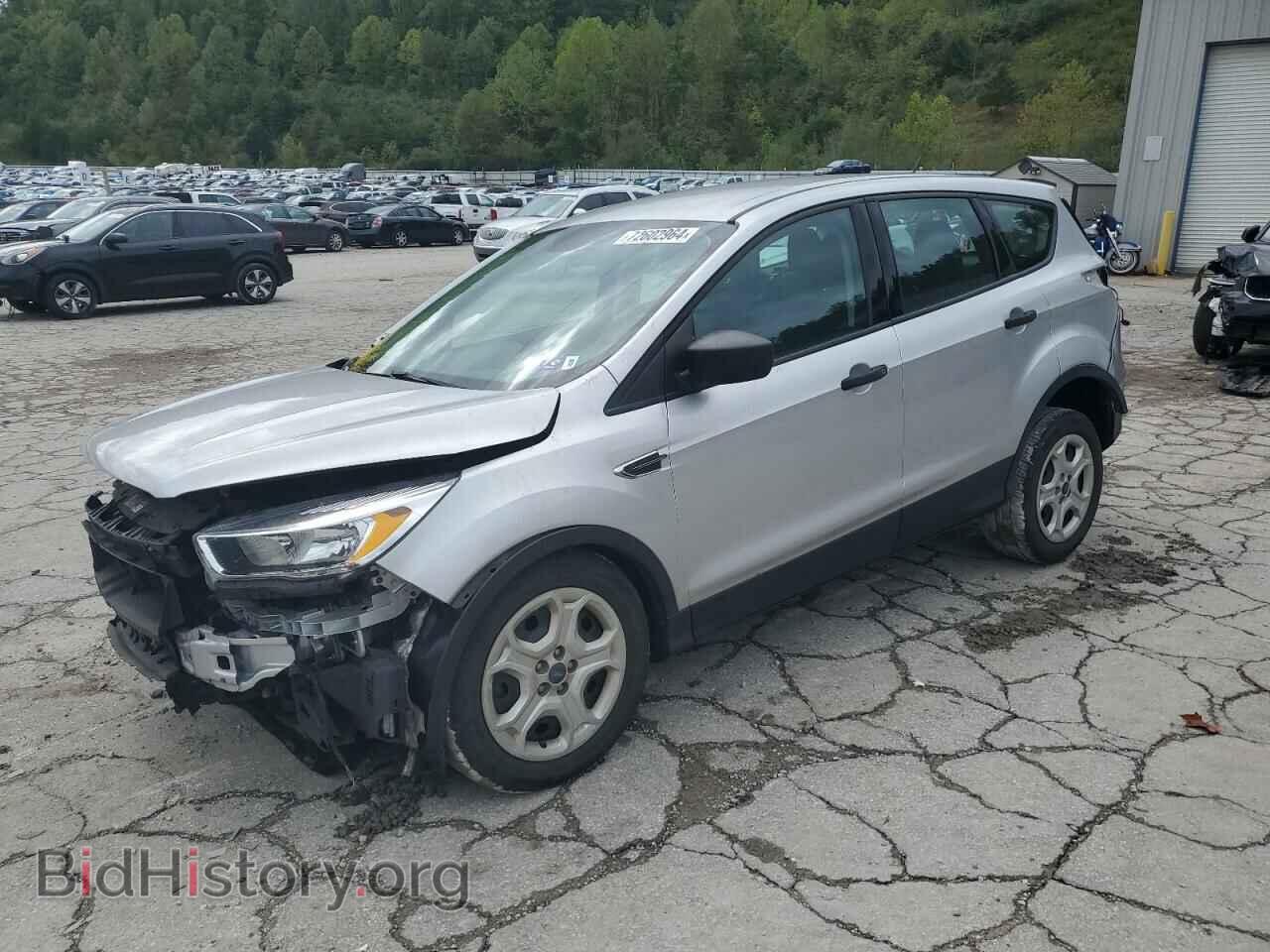 Фотография 1FMCU0F76HUB96838 - FORD ESCAPE 2017
