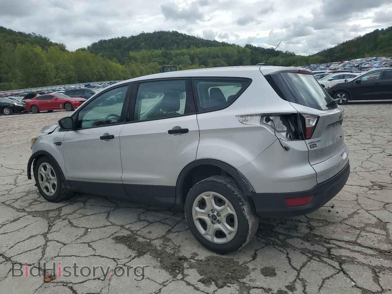 2017 FORD ESCAPE - VIN: 1FMCU0F76HUB96838 - Photo 2