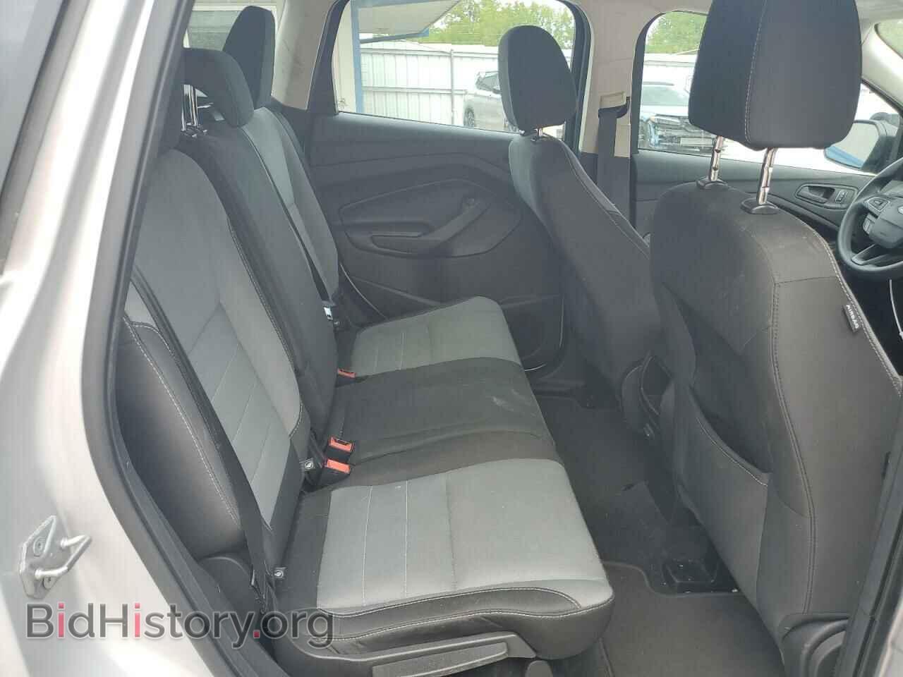 2017 FORD ESCAPE - VIN: 1FMCU0F76HUB96838 - Photo 11