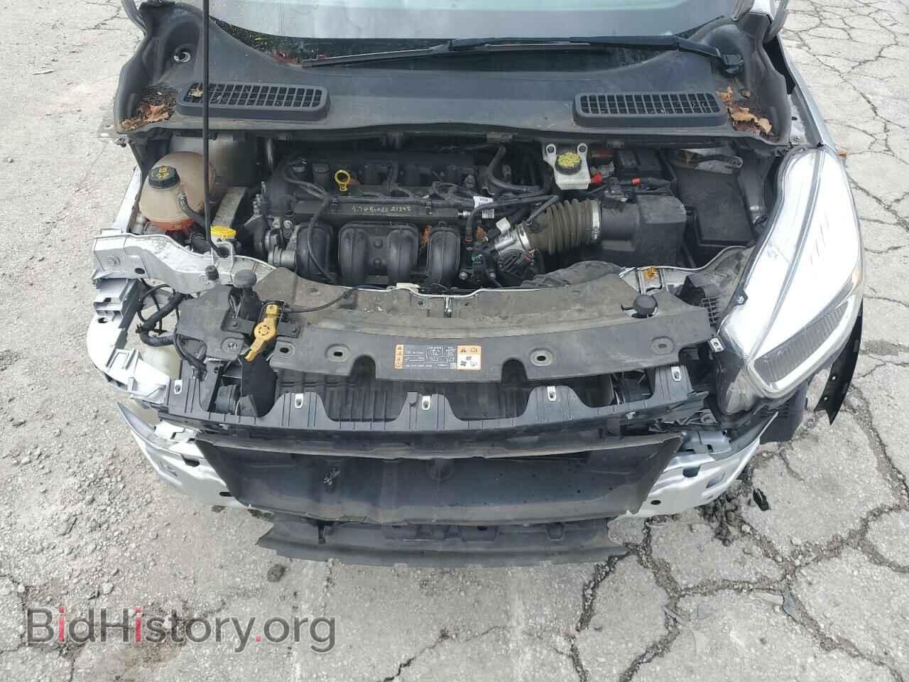2017 FORD ESCAPE - VIN: 1FMCU0F76HUB96838 - Photo 12