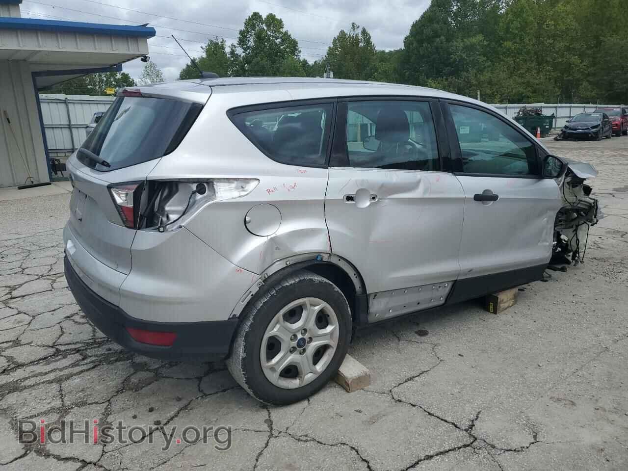 2017 FORD ESCAPE - VIN: 1FMCU0F76HUB96838 - Photo 3