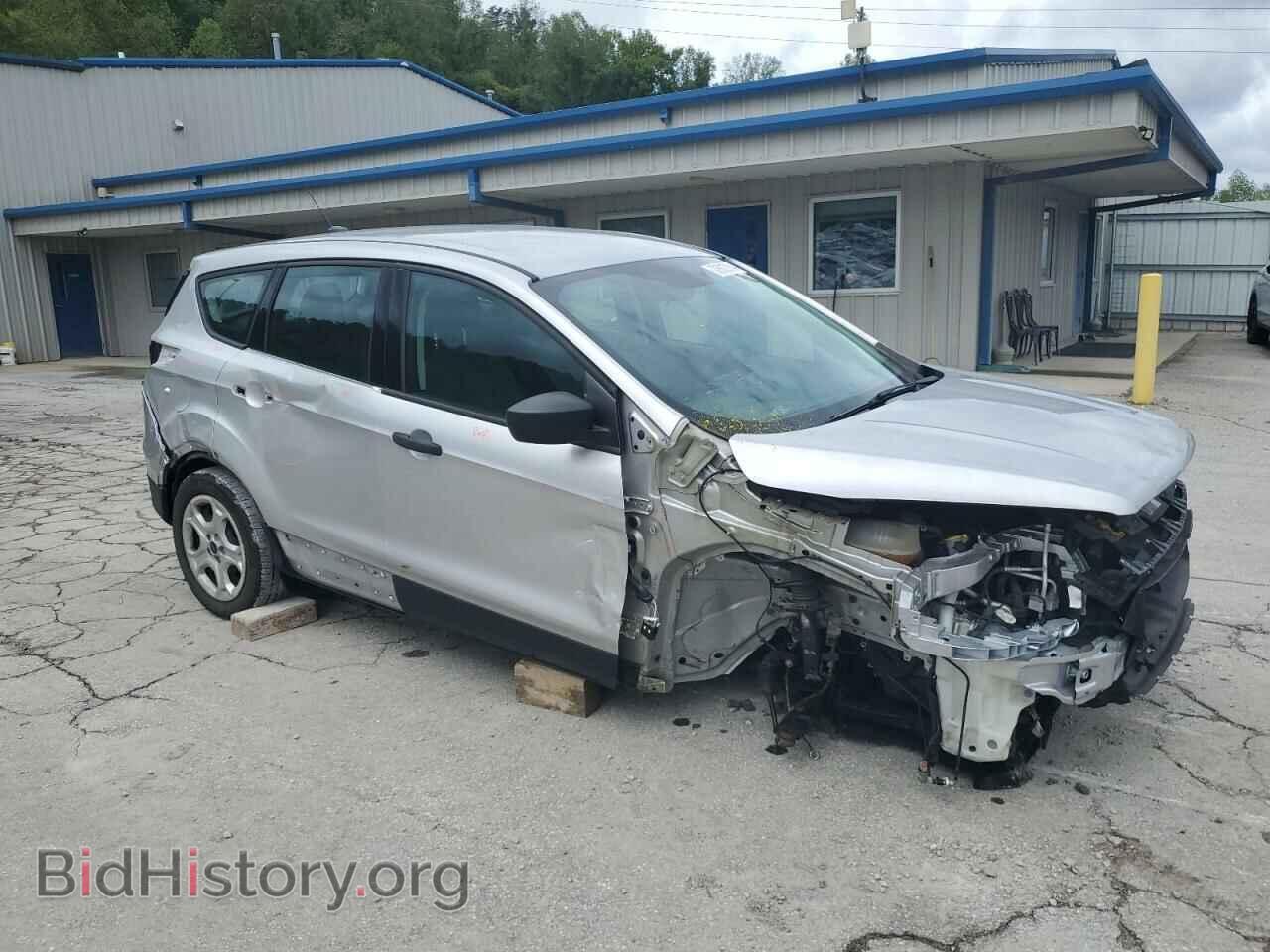 2017 FORD ESCAPE - VIN: 1FMCU0F76HUB96838 - Photo 4