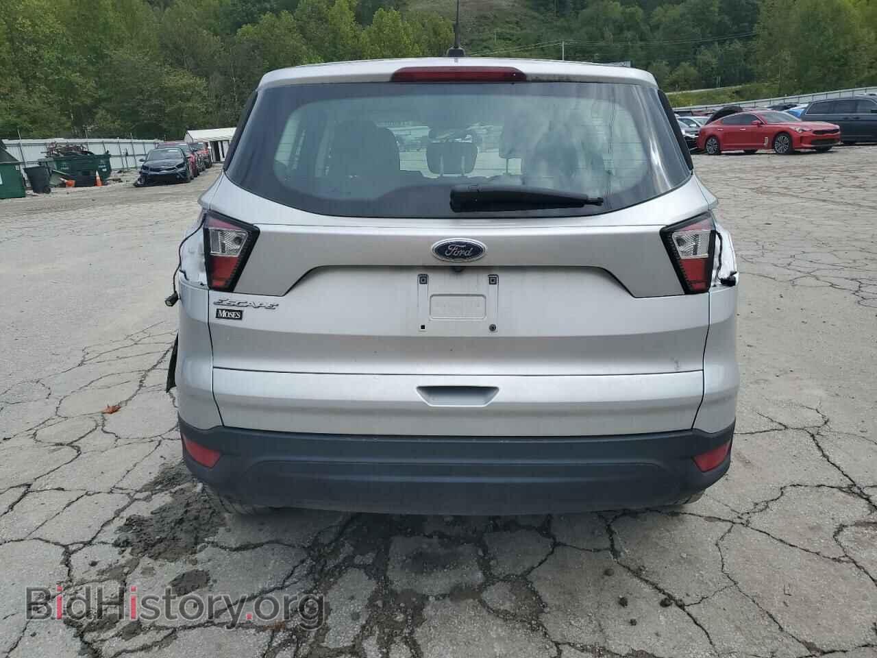 2017 FORD ESCAPE - VIN: 1FMCU0F76HUB96838 - Photo 6