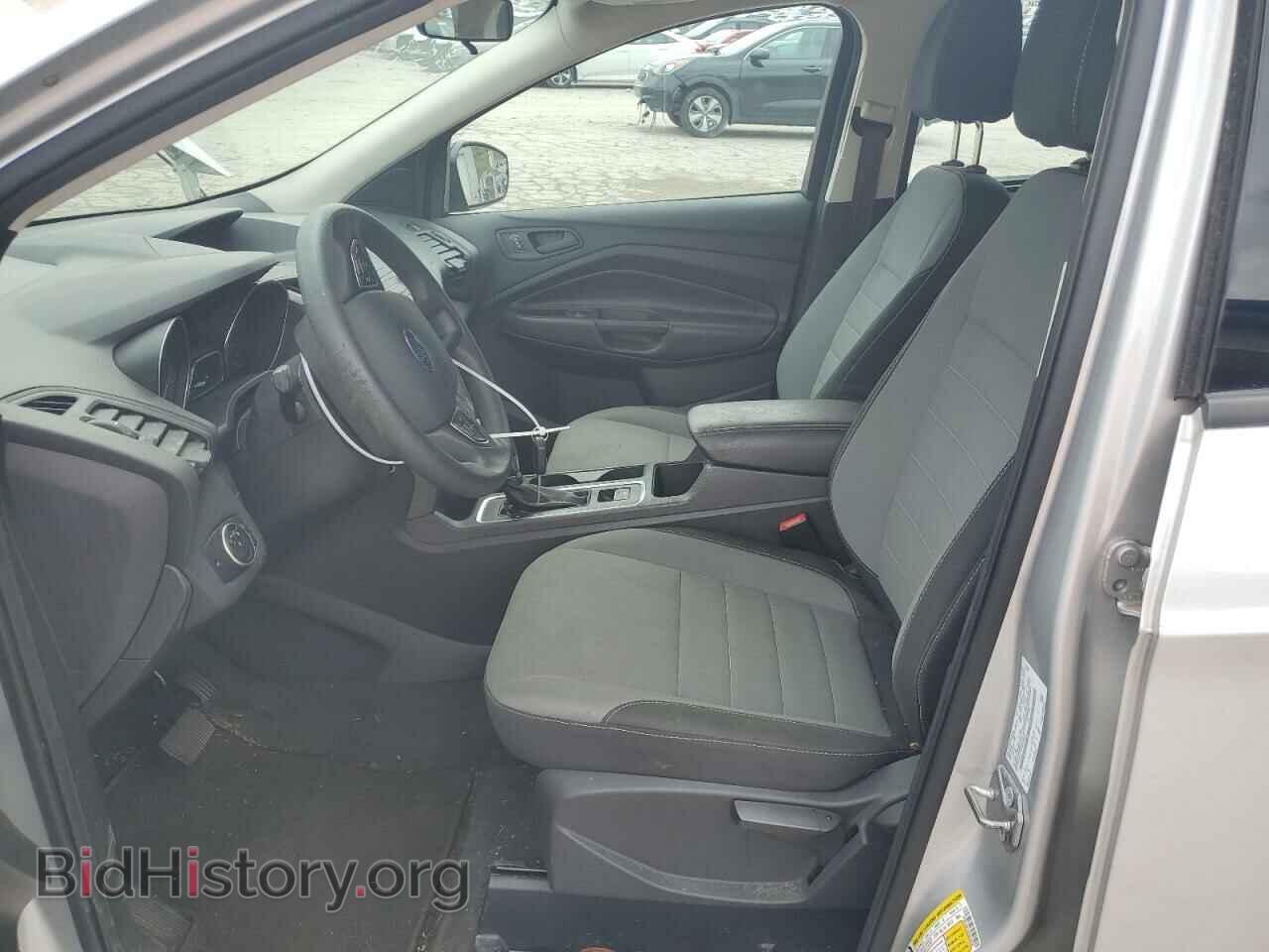 2017 FORD ESCAPE - VIN: 1FMCU0F76HUB96838 - Photo 7