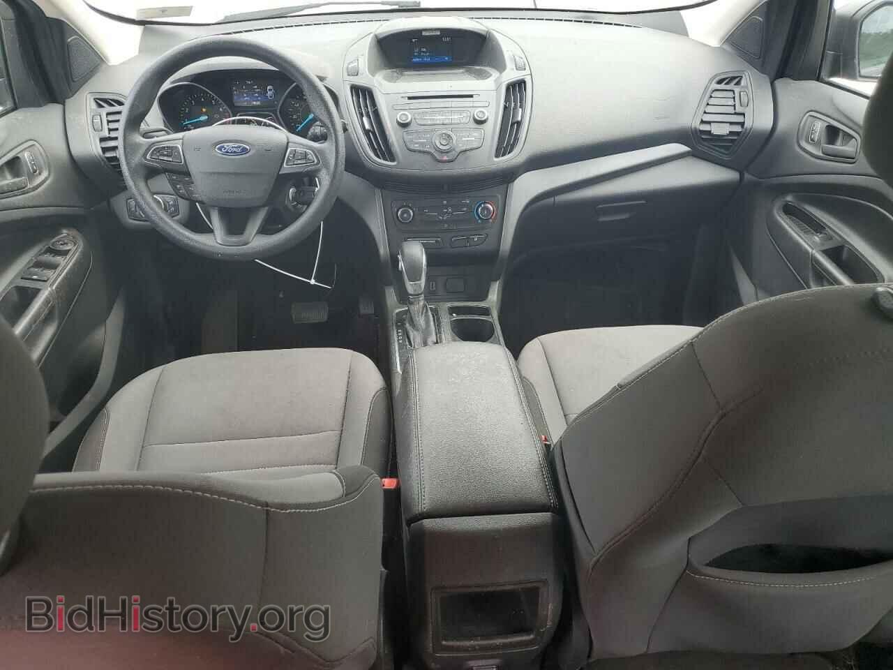 2017 FORD ESCAPE - VIN: 1FMCU0F76HUB96838 - Photo 8