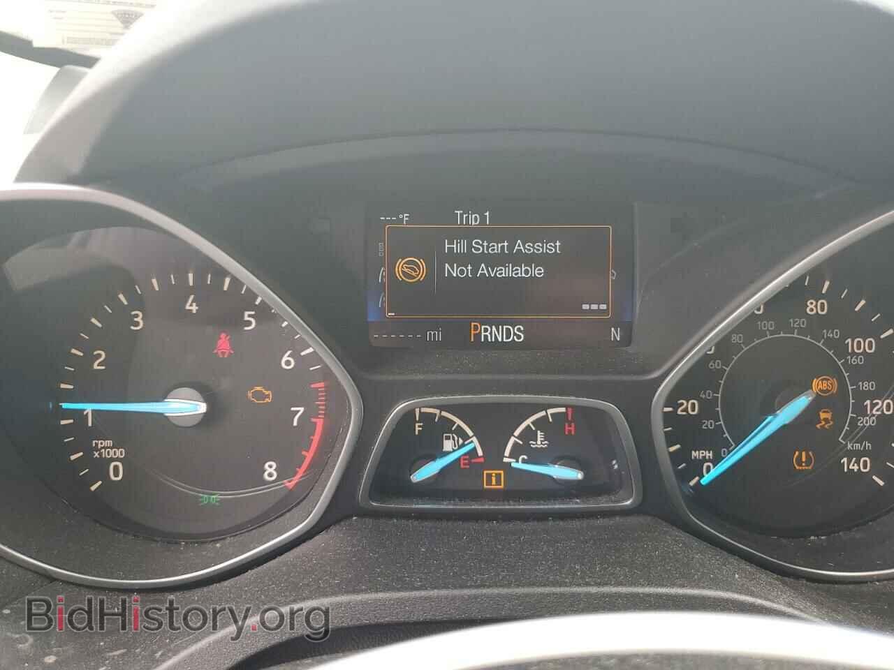 2017 FORD ESCAPE - VIN: 1FMCU0F76HUB96838 - Photo 9