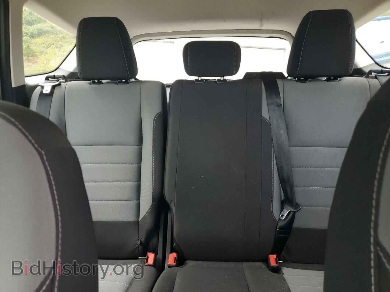 2017 FORD ESCAPE - VIN: 1FMCU0F76HUB96838 - Photo 10