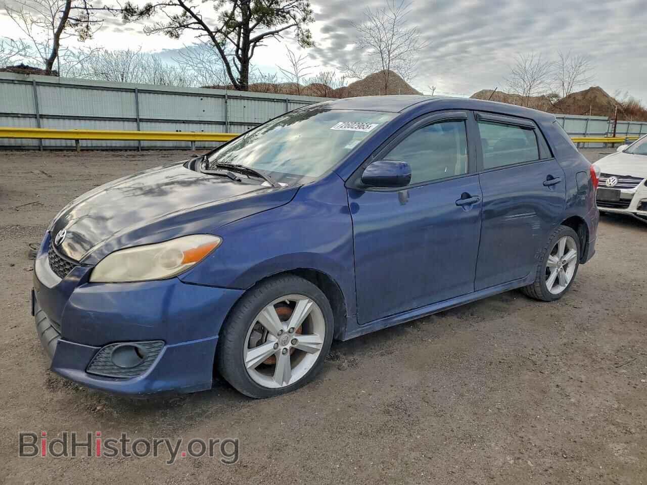 Photo 2T1LE40E69C010939 - TOYOTA COROLLA 2009