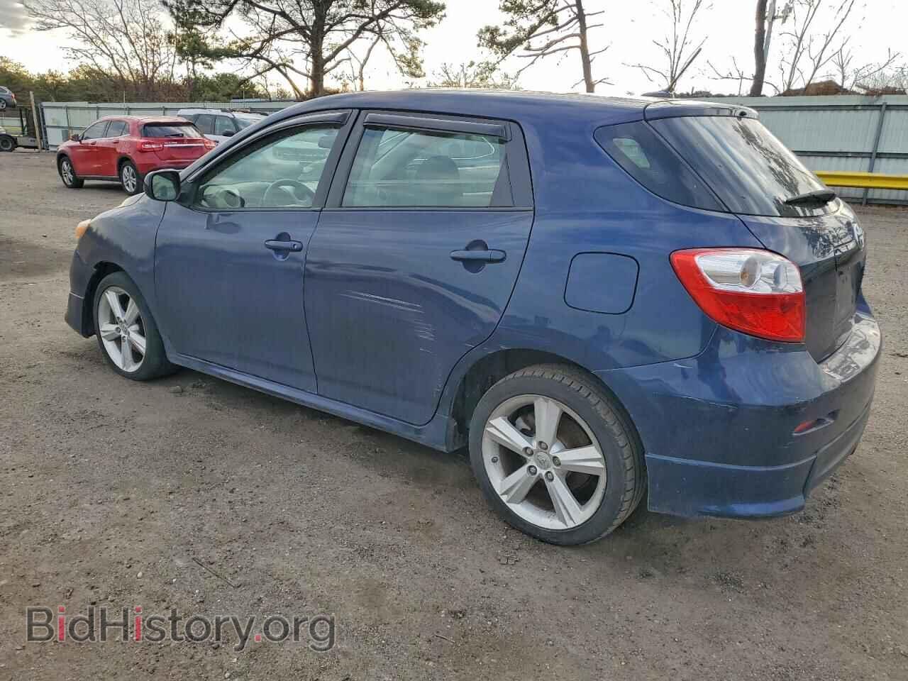 2009 TOYOTA COROLLA - VIN: 2T1LE40E69C010939 - Фото 2