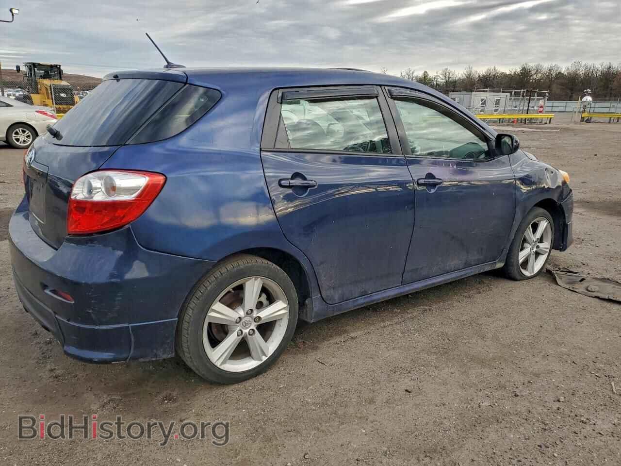 2009 TOYOTA COROLLA - VIN: 2T1LE40E69C010939 - Фото 3