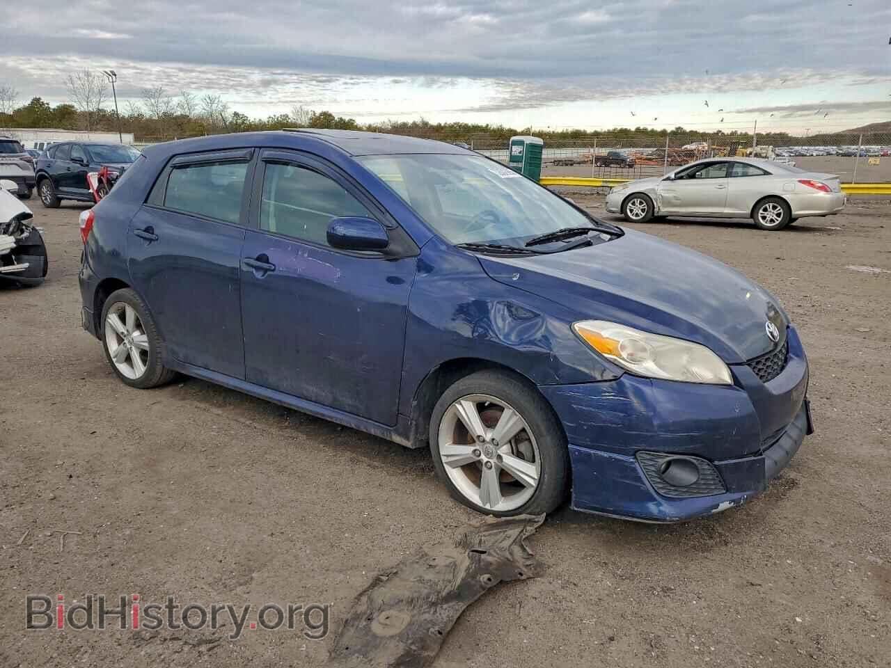 2009 TOYOTA COROLLA - VIN: 2T1LE40E69C010939 - Фото 4
