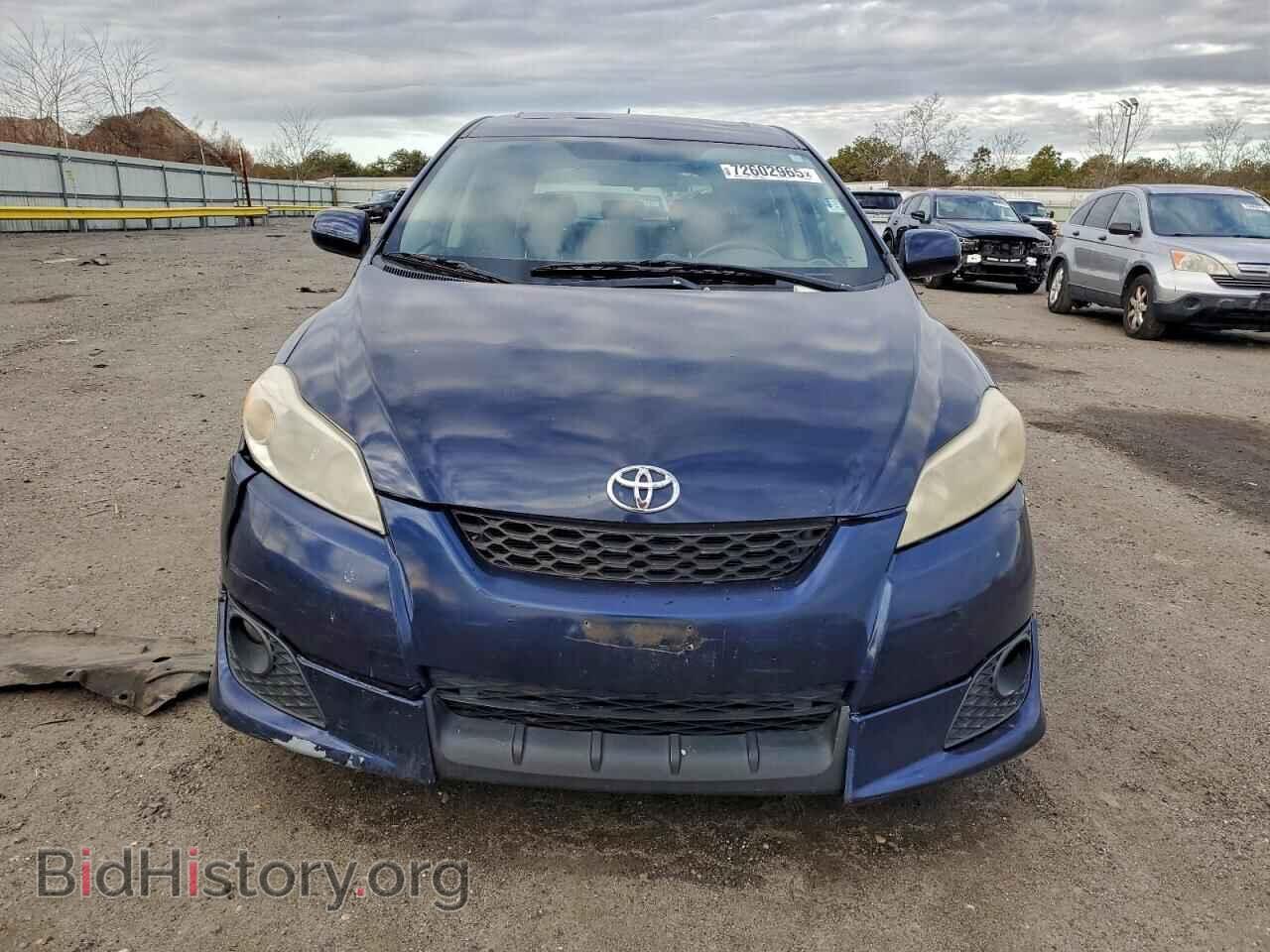 2009 TOYOTA COROLLA - VIN: 2T1LE40E69C010939 - Фото 5