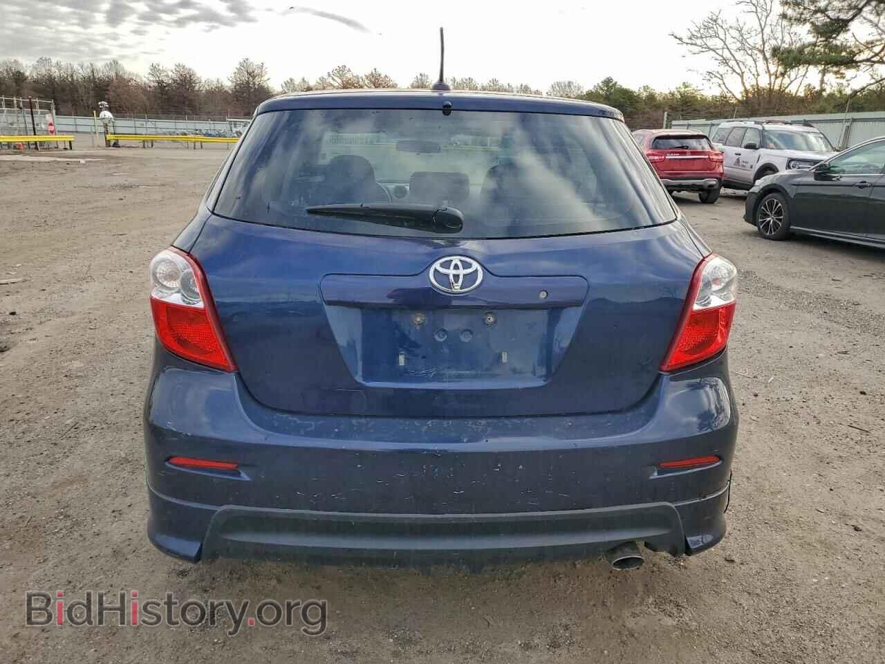 2009 TOYOTA COROLLA - VIN: 2T1LE40E69C010939 - Фото 6