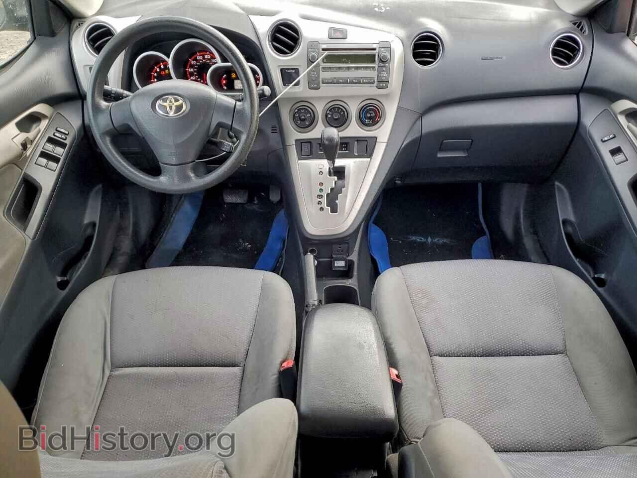 2009 TOYOTA COROLLA - VIN: 2T1LE40E69C010939 - Фото 8