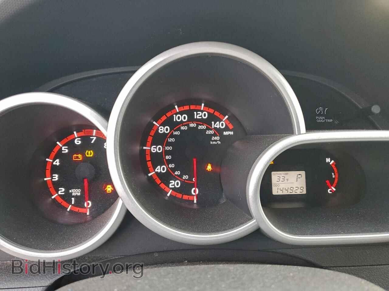 2009 TOYOTA COROLLA - VIN: 2T1LE40E69C010939 - Фото 9