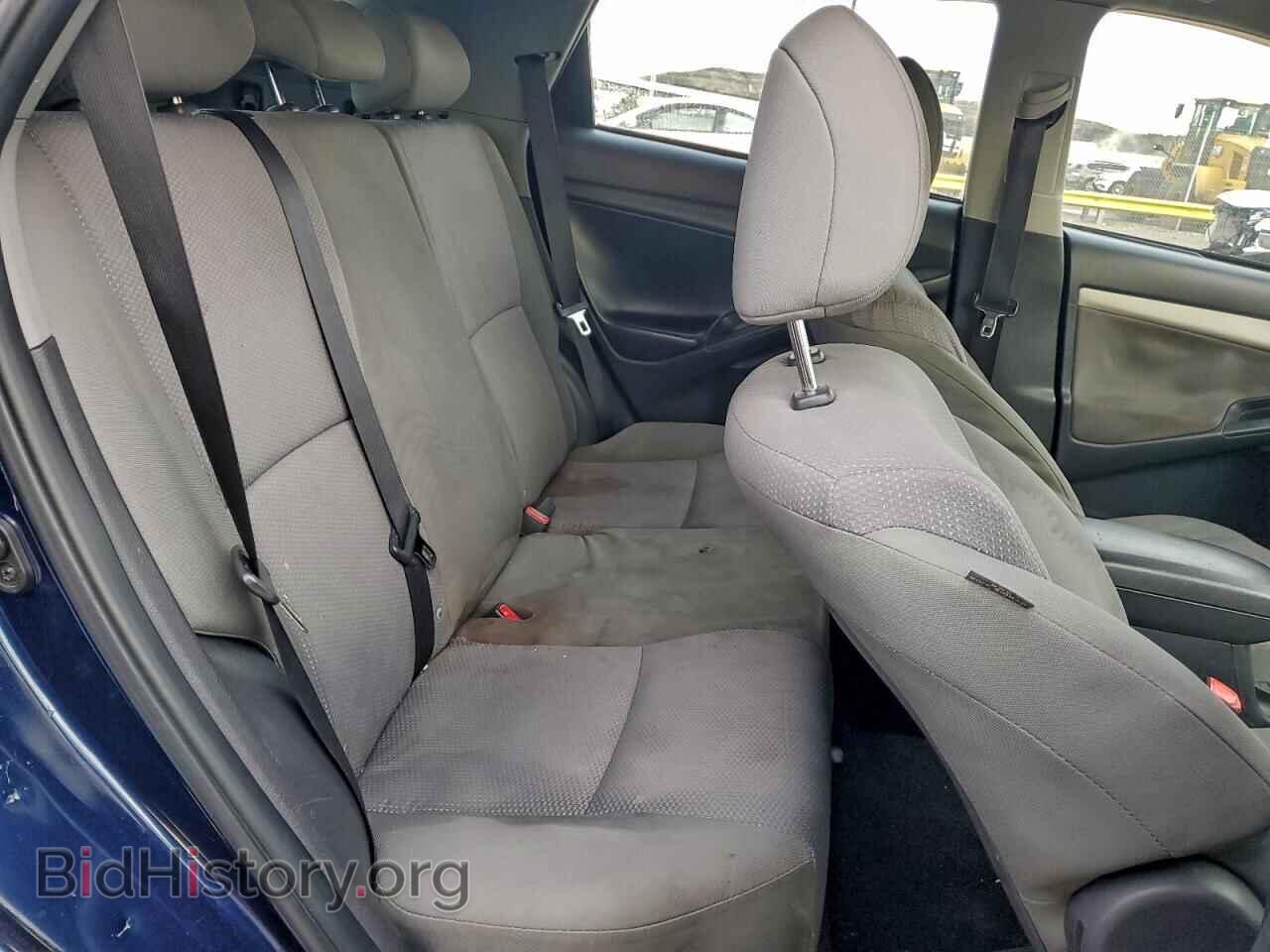 2009 TOYOTA COROLLA - VIN: 2T1LE40E69C010939 - Фото 10