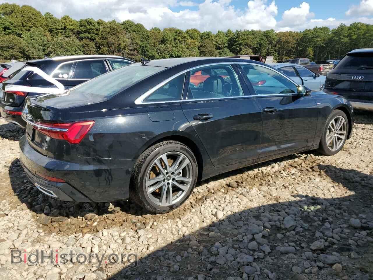 2023 AUDI A6 - VIN: WAUL2BF2XPN000545 - Фото 3