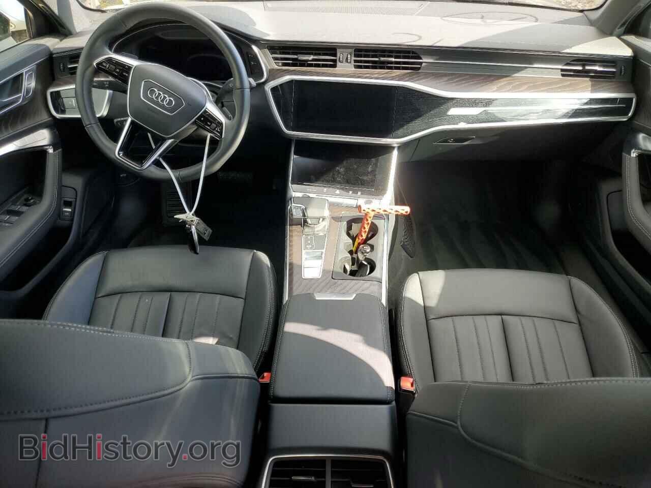 2023 AUDI A6 - VIN: WAUL2BF2XPN000545 - Фото 8