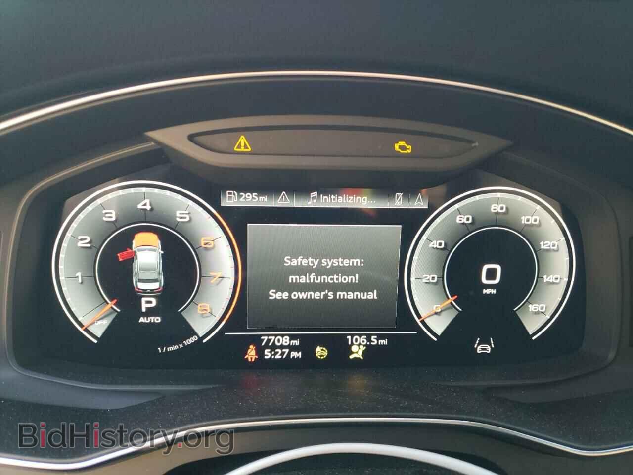 2023 AUDI A6 - VIN: WAUL2BF2XPN000545 - Фото 9