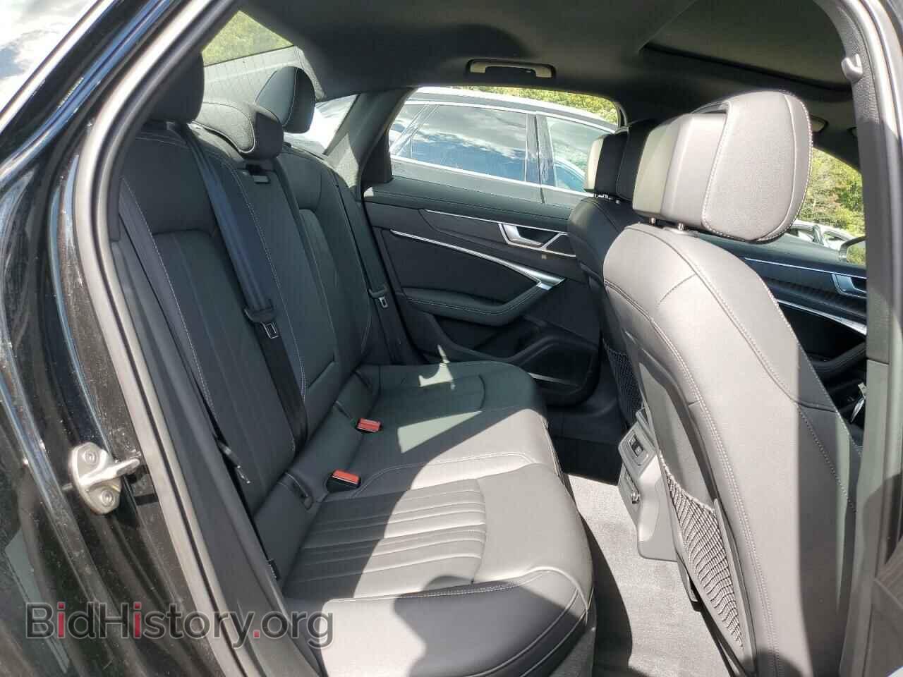 2023 AUDI A6 - VIN: WAUL2BF2XPN000545 - Фото 10